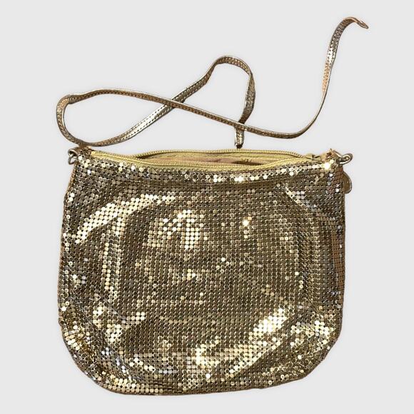 Vintage Whiting & Davis small purse EUC - Picture 1 of 1